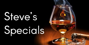 Steve's Specials
